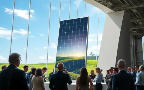 SunPower Unveils ASTRO N7 2.0 Solar Module at Major Conference, Highlighting New Innovations and Sustainability Goals