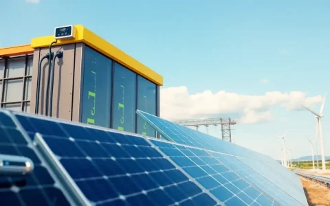 New Era of Energy Storage: Advancements and Challenges in Green Technology Integration