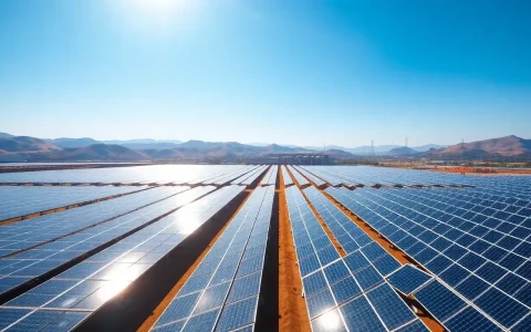 Major Solar Energy Project "Heat + Power" Launches in China with Significant Capacity and Grid Connection