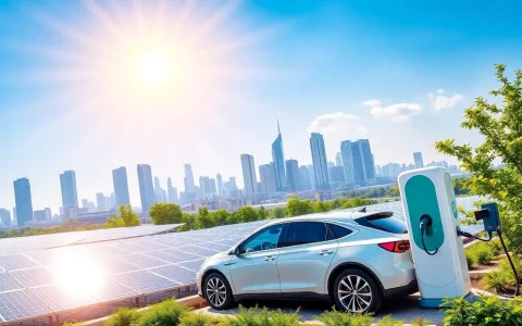 Strong Performance in Renewable Energy Markets: Zhengzhou's Solar Sector Grows by 8%, While Electric Vehicle ETF Sees 3% Increase