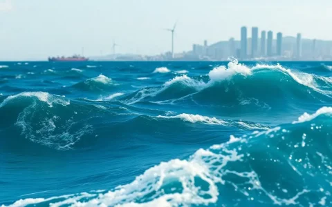 Wave Energy Surpasses 600 Billion Yuan as Demand for Renewable Resources Grows, According to 21st Century Economic Report