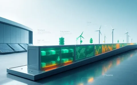 New Energy Storage Technology Roadmap Unveiled, Focusing on Five Key Areas for Development Over the Next Decade