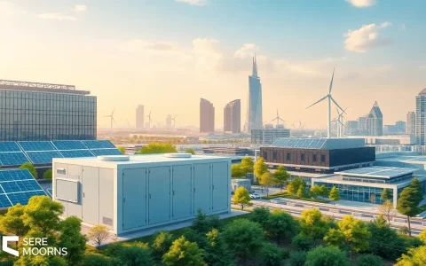 Innovative Energy Storage Solutions: China's New Approach to Power Management