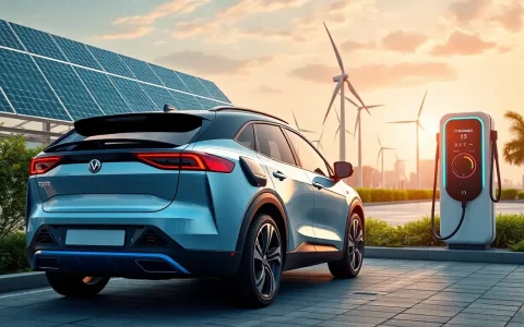 The Future of Electric Vehicle Charging: Enhancements in New Energy Resources and Range Expansion