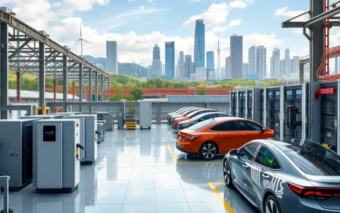 China's New Energy Storage Initiatives: Key Projects and Developments in the Battery Sector