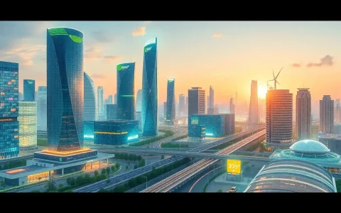New Energy Enters a Technological Era: Innovations in Cities, AI, and Energy Storage at the 2025 International Digital Energy Expo