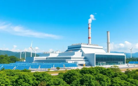 New 2000 MW Power Plant Certification Approved in Hainan