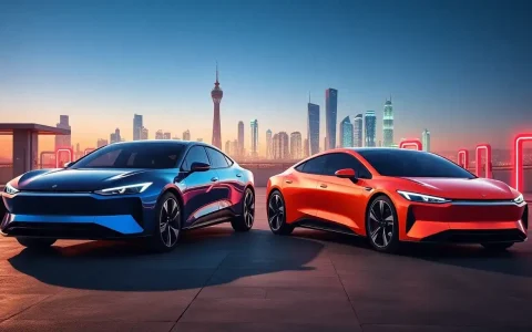 NIO Launches Two Major Electric Models, CEO Li Bin Predicts 2025 as Turning Point for EV Development