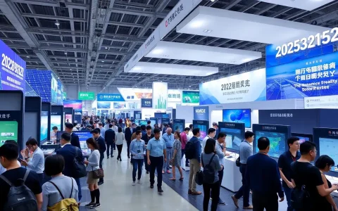 2025 International Digital Energy Expo Successfully Held in Shenzhen Showcasing Innovations for Global Energy Transformation