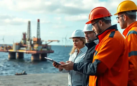 Collaboration Between Seadrill and IEC to Enhance Energy Resource Transition