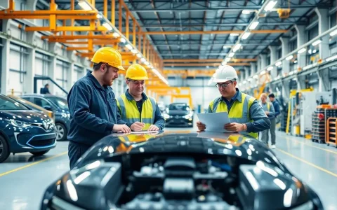 Ideal Auto Partners with Second-Tier Battery Manufacturer to Form Joint Venture for Electric Vehicle Battery Production