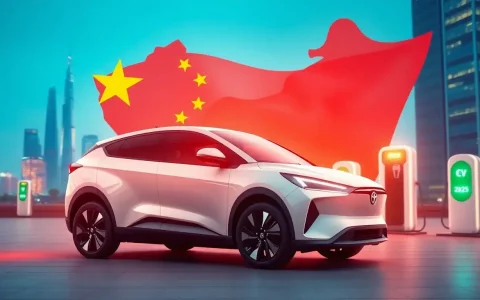 Understanding China's 2025 National Automobile Subsidy Policy: Key Changes and Impact on Electric Vehicle Adoption