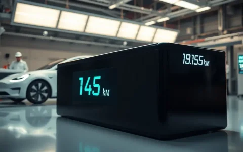 Panasonic Develops High-Capacity EV Battery Expected to Boost Tesla Model Y Range by 145 Kilometers