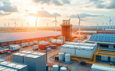 Global Energy Storage Industry Updates: Key Developments from March 5, 2024