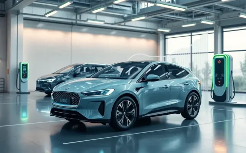 The Future of New Energy Vehicle Batteries: Lifespan and Performance Insights After Eight Years