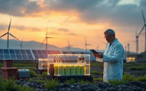 Key Trends Shaping the Future of Energy Storage by 2025