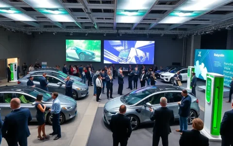 Leading Electric Vehicle Industry Conference Highlights Growth and Development in the Electric Vehicle Sector