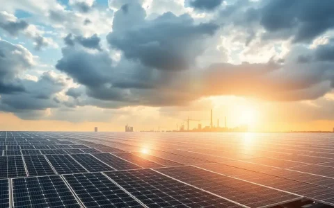 Concerns Rise Over China's Photovoltaic Industry as 2025 Predictions Signal Potential Decline