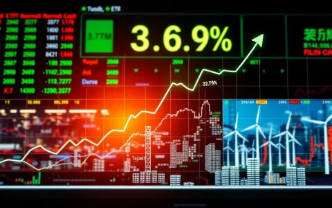 New Energy ETF (159875) Rises by 3.79% with Trading Volume of 126 Million Yuan