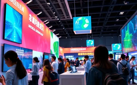 Shenzhen Companies Unveil Cutting-Edge AI and Energy Technologies at 2025 International Digital Energy Expo