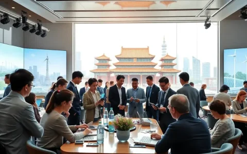 2025 Global Energy Internet Conference Held in Beijing