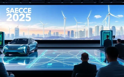 New Energy Vehicle Technology Roadmap 3.0 to be Unveiled at SAECCE 2025 Conference