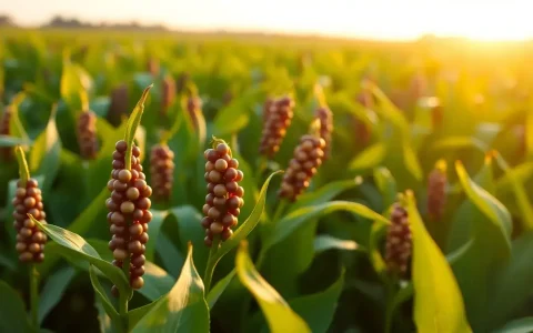 Chinese Soybean Prices Surge 8.72% Over Four Days Amid Market Fluctuations