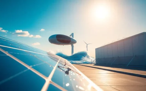 Emerging Energy Innovations: A Week of Developments in Solar, Marine, and Storage Technologies