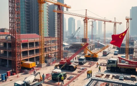 Accelerating Major Construction Projects: Updates on National Development Initiatives in China
