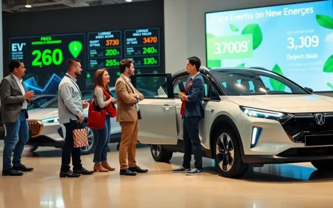 Price Pressure on New Energy Vehicles: Potential for Increased Demand Following Recent Price Adjustments