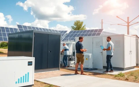 User-Side Energy Storage Projects Double in August: Insights and Trends