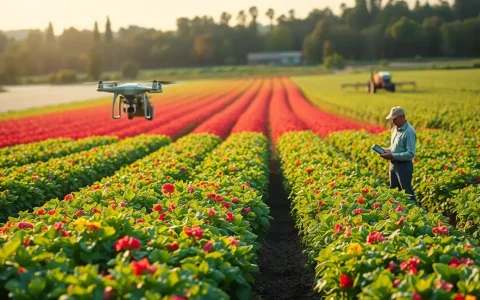 New Era for Precision Agriculture: Launching Innovative Models for High-Quality Development