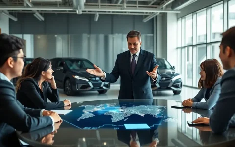 CEO of StarCharge Discusses Strategies for Expanding China's New Energy Vehicle Market Overseas