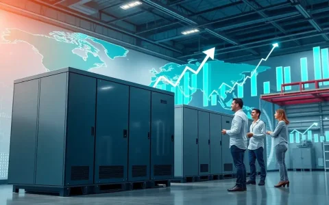 CITIC Construction: Domestic and International Energy Storage Demand Aligns, Ushering in a New Cycle for the Sector