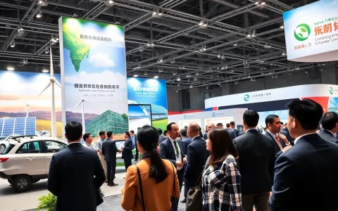 China's Energy and Environmental Protection Conference Showcases Innovations and Global Participation