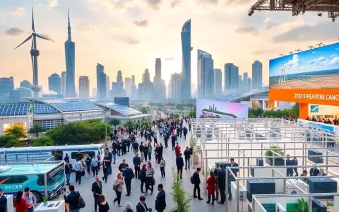 Join the Excitement at the 2025 SNEC ES+ International Energy Event in Shanghai