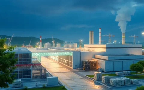 Economic Ministry Introduces Up to 50 Million NT Dollar Subsidy for Post-Meter Energy Storage in Industrial Parks