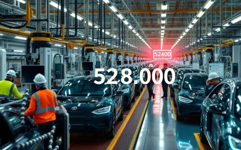 China's Electric Vehicle Production to Reach 528,000 Units in 2025, Surpassing Previous Five-Year Growth by 100,000 Units