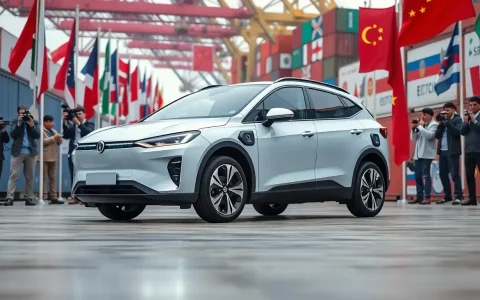 Global Media Spotlight: International Attention on China's Strong and High-Quality Electric Vehicle Exports