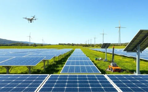 Emphasizing Structural Stability: Key Insights for Efficient Photovoltaic Power Stations in 2025