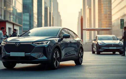 BYD Surpasses Tesla in Global Electric Vehicle Sales for Four Consecutive Quarters, Poised for Yearly Lead