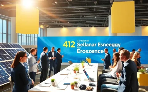 42nd European Solar Energy Conference Focuses on Strengthening Business Collaborations