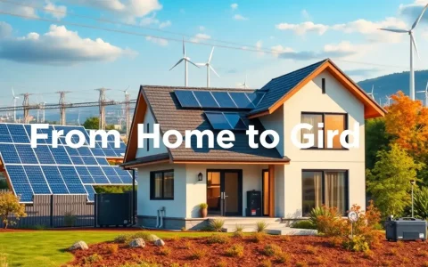 From Home to Grid: Haicheng Energy's Comprehensive Storage Solutions for Global Users