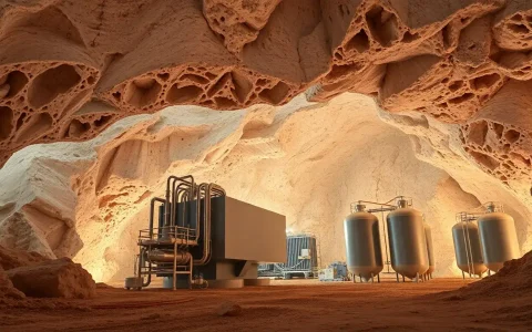 Abandoned Salt Caverns Transform into Super Batteries as Compressed Air Energy Storage Attracts Investment Boom