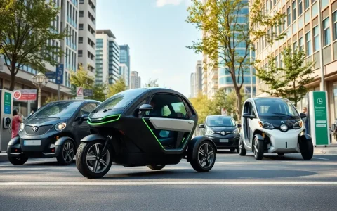 Major Benefits for Electric and Three-Wheeled Vehicles Coming in October 2025