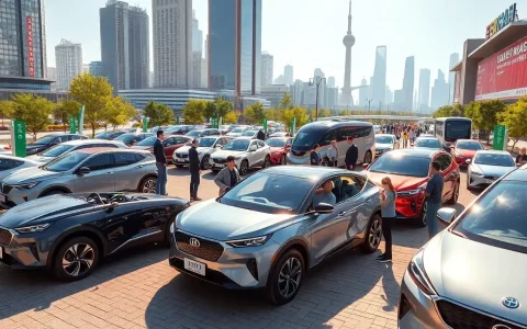 East Wind's Rise: Analyzing the Surge in Domestic New Energy Vehicle Sales in China