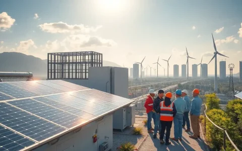 The Next Five Years: Energy Storage Takes Center Stage in China's Renewable Energy Transition