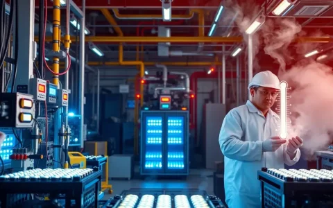 Experts Warn Against Overheating in Battery Production Amidst Growing Demand