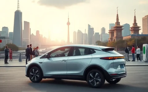 Global Media Spotlight: International Focus on China's Robust and High-Quality Electric Vehicle Expansion