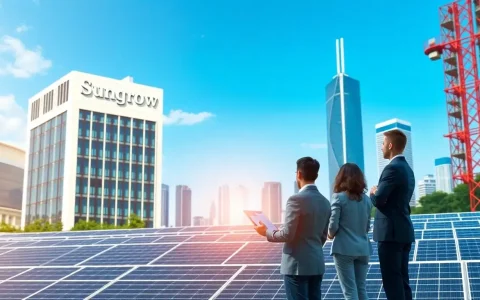 A-Shares Solar Giant Sungrow Files for Hong Kong IPO with Over 25% Global Market Share